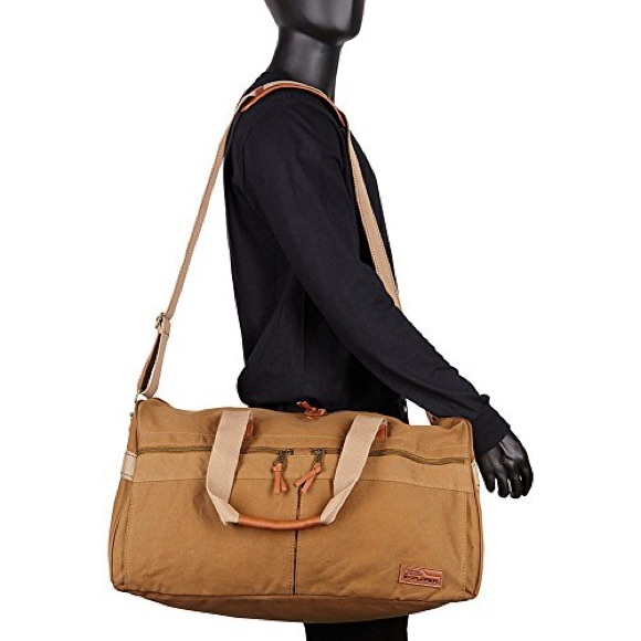 National Geographic Bags National Geo Cape Town Duffel Bag Poshmark